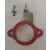 Flash Füstbevezető adapter. (DA85/170, STINGER 185)