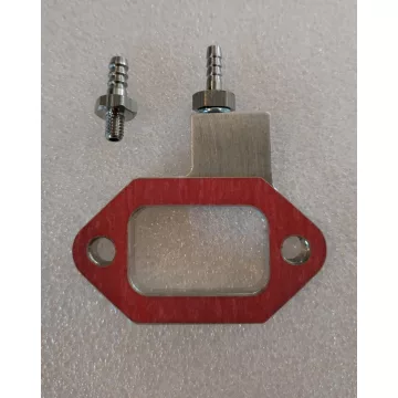 Flash Füstbevezető adapter. (GP 61/123)