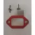 Flash Füstbevezető adapter. (GP 61/123)