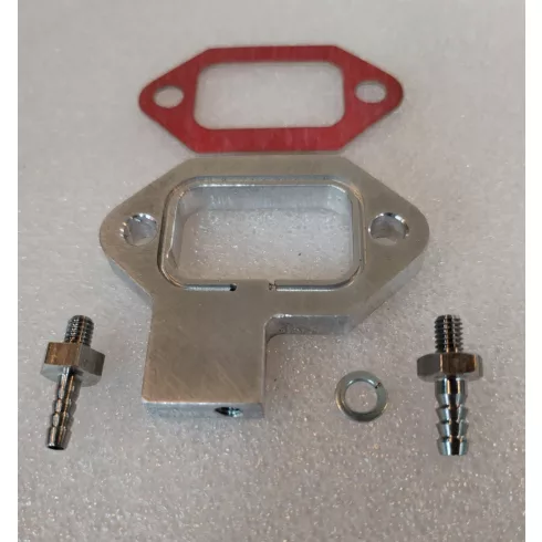 Flash Füstbevezető adapter. (GP 61/123)