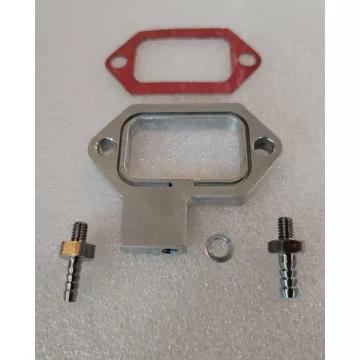 Flash Füstbevezető adapter. (GP 88/178)