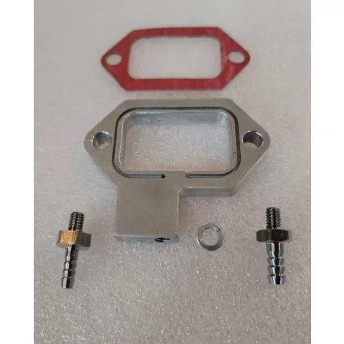 Flash Füstbevezető adapter. (GP 88/178)