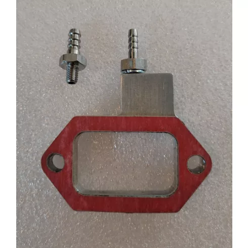 Flash Füstbevezető adapter. (GP 88/178)