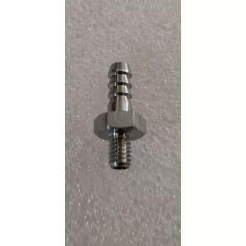 Flash Csőcsatlakozó M4x4mm