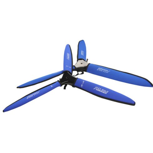 Falcon 3 Tollú 29x13 Karbon Légcsavar Tollvédővel. (Gas)