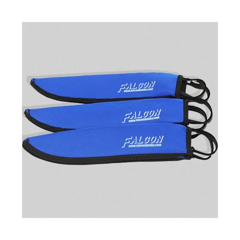 Falcon 3 Tollú 29x13 Karbon Légcsavar Tollvédővel. (Gas)