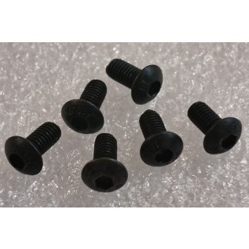 Falcon M3x6mm-es Imbusz csavar. (6db)