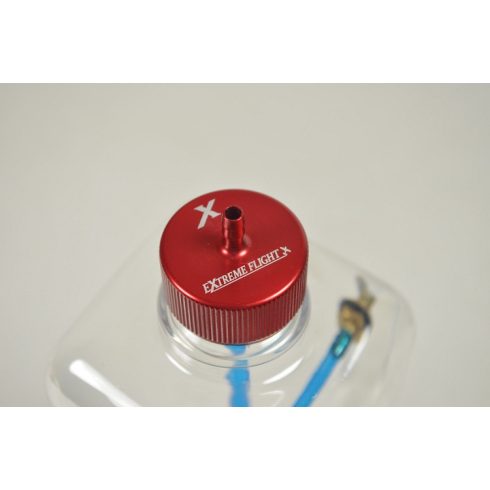 1000ml Extreme Flight Üzemanyagtank (X logo)