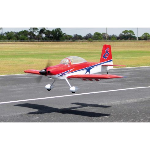 Flex Innovations RV-8 70cc (2,54m) Piros/Kék ARF Szett.