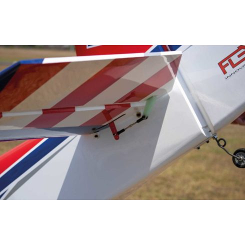 Flex Innovations RV-8 70cc (2,54m) Piros/Kék ARF Szett.