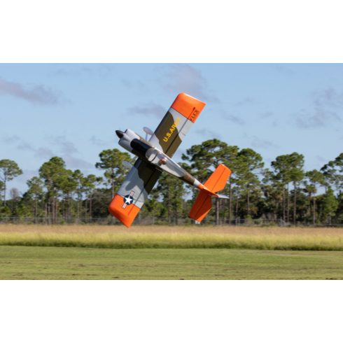 Flex Innovations RV-8 70cc (2,54m) ARMY Séma, ARF Szett.