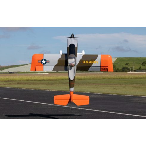 Flex Innovations RV-8 70cc (2,54m) ARMY Séma, ARF Szett.