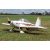 Flex Innovations RV-8 10E Super PNP Szett Narancs/Fekete, 1280mm