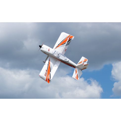 Flex Innovations RV-8 10E Super PNP Szett Narancs/Fekete, 1280mm