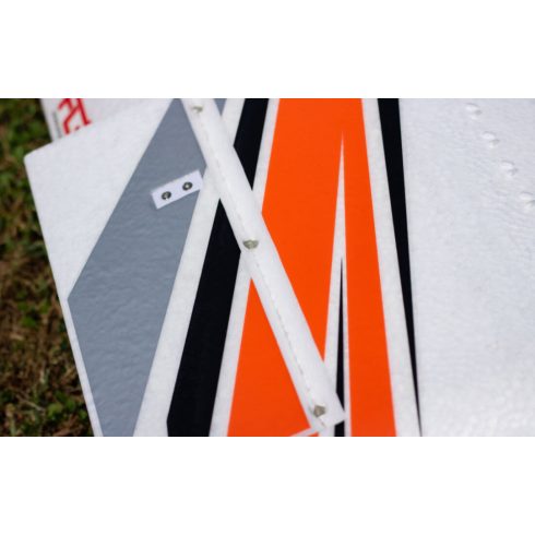 Flex Innovations RV-8 10E Super PNP Szett Narancs/Fekete, 1280mm