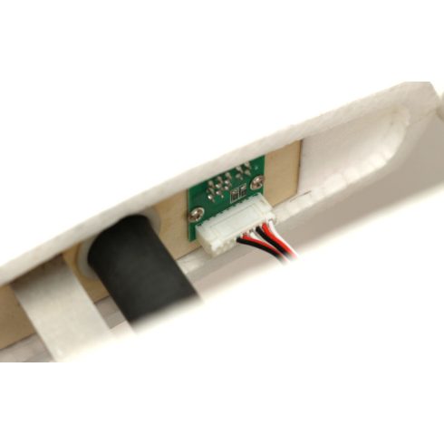 Flex Innovations RV-8 10E Super PNP Szett Narancs/Fekete, 1280mm