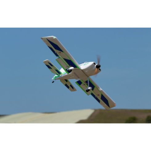 Flex Innovations RV-8 10E Super PNP Szett Zöld/Kék