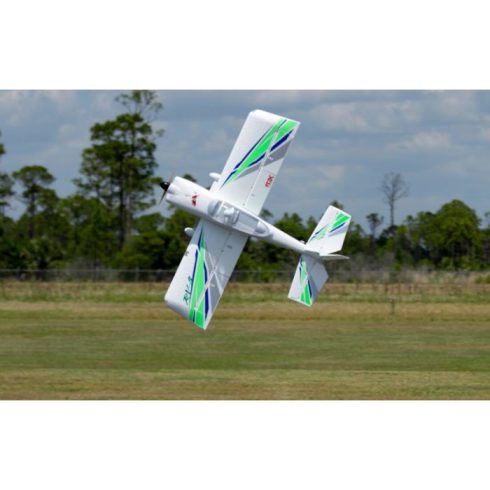 Flex Innovations RV-8 10E Super PNP Szett Zöld/Kék