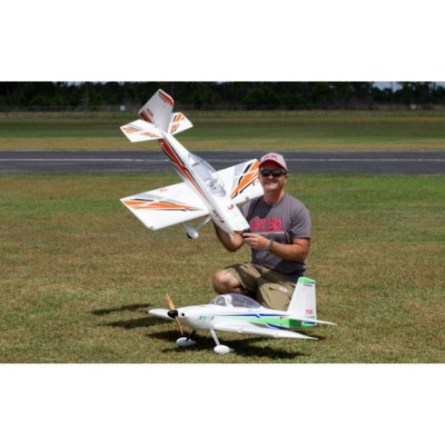 Flex Innovations RV-8 10E Super PNP Szett Zöld/Kék