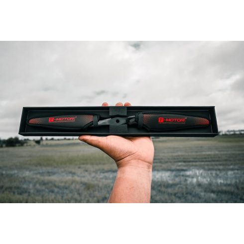 T-Motor FS16x8 (16x8") Carbon Elektromos Propeller, Tollvédővel.