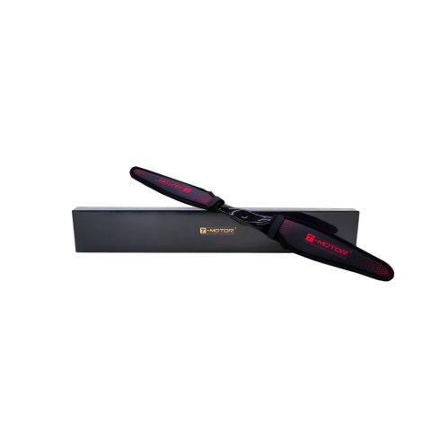 T-Motor FS18x8 (18x8") Carbon Elektromos Propeller, Tollvédővel.