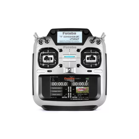 Futaba 26SZ Pro Távirányító, Táskával, 1db Futaba R7208SB Vevővel.