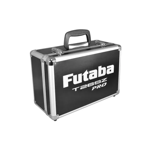 Futaba 26SZ Pro Távirányító, Táskával, 1db Futaba R7208SB Vevővel.