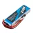   Gens Ace 2700mAh 2s (7.4V) Távirányító Lipo Akkumulátor, Futaba + JST-EHR Csatlakozó. (Futaba T6J, T8FG, 12FG, FrSky TARANIS X9D 2019 PLUS Távirányítókhoz)