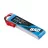   Gens Ace 650mAh 1s (3,8V) 60/120C HV Lipó Akkumulátor, JST-SYP csatlakozó.