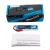 Gens Ace 650mAh 1s (3,8V) 60/120C HV Lipó Akkumulátor, JST-SYP csatlakozó.