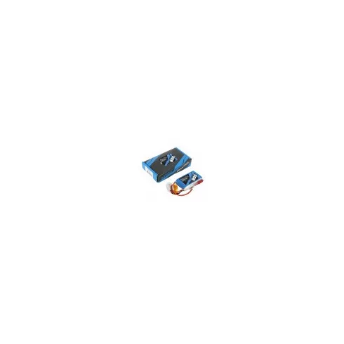 Gens Ace 800mah 2s (7,4V) 45/90C Lipó Akkumulátor, JST csatlakozó.
