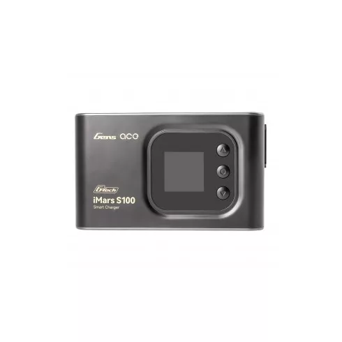 Gens Ace Imars S-100, G-Tech Balance Akkumulátor Töltő, AC 230V.