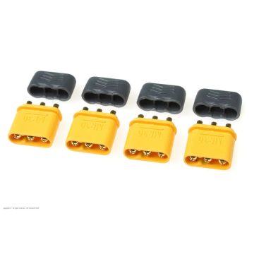 Revtec MR30 csatlakozó papa, 4db.