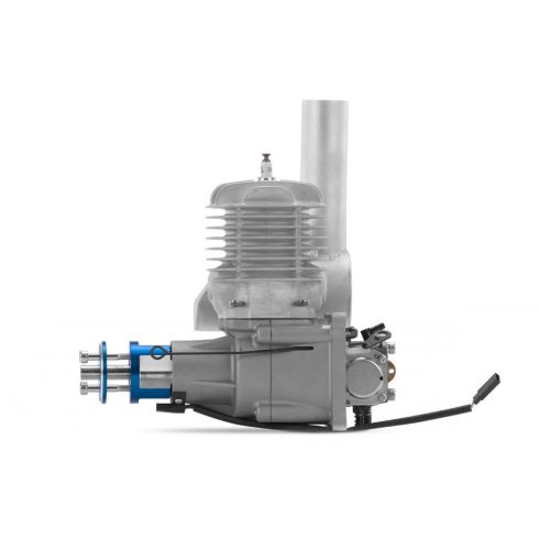 GP 61 Motor Gyújtással, Normál kipufogóval. (Rendelhető)