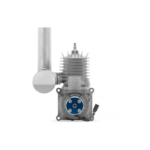 GP 61 Motor Gyújtással, Normál kipufogóval. (Rendelhető)