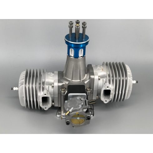 GP 178 Motor Gyújtással, Normál kipufogóval