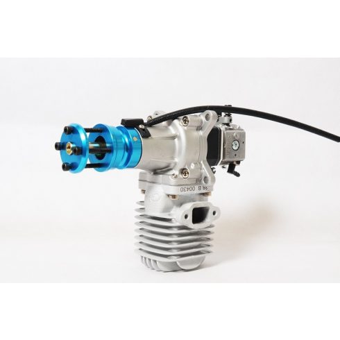 GP 38 Motor Gyújtással, Normál kipufogóval (Rendelhető)