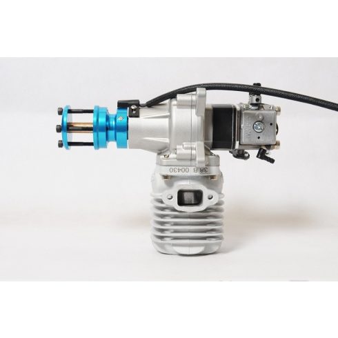 GP 38 Motor Gyújtással, Normál kipufogóval (Rendelhető)