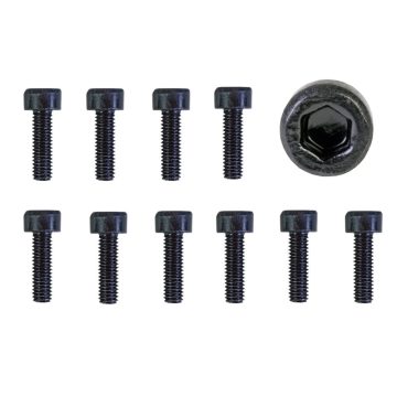 M3, M2,5 és M2 Imbusz csvar, anya, alátét / M3, M2.5, M2 Allen screw, nut, washer