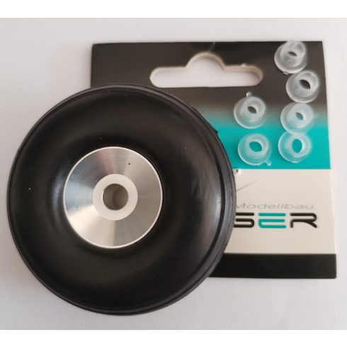 MBL Aluagyas Gumikerék 50mm(1db)