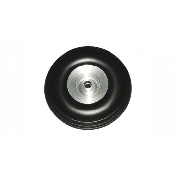Aluagyas Gumikerék / Alu Hub Rubber Wheel