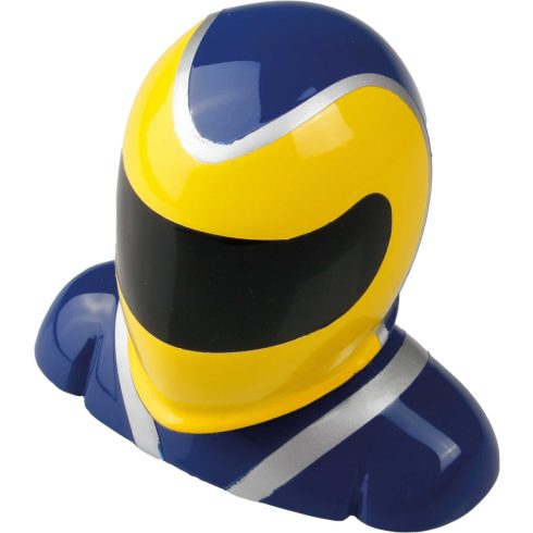 Extreme Flight Aerobatic Pilot 125x145mm (30-50cc), Sárga-Ezüst-Kék.