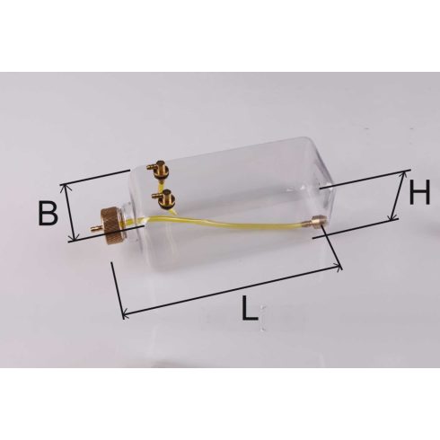 260ml Planet-Hobby Üzemanyagtank