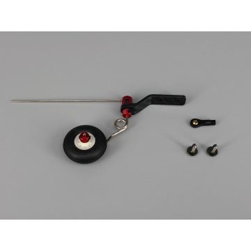 Farokfutó / Tail gear