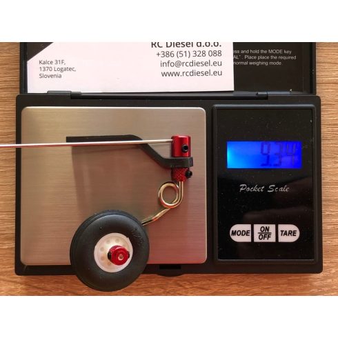 Kuza Karbon Farokfutó V2 40-70E 60"