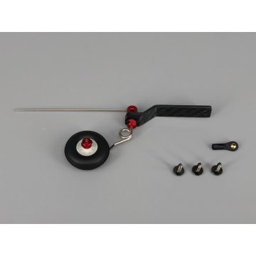 Kuza Karbon Farokfutó V2 90-120E, 20cc