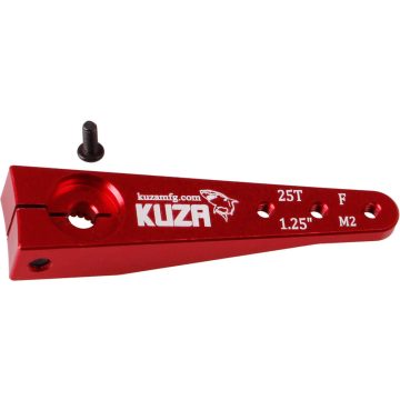 Kuza 1,25"-os Aluminium Szervókar, M2 furatokkal.
