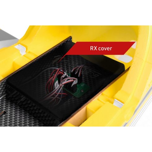 KAVAN Bristell B23 1600 mm PMP szett, Sárga (Rendelhető)