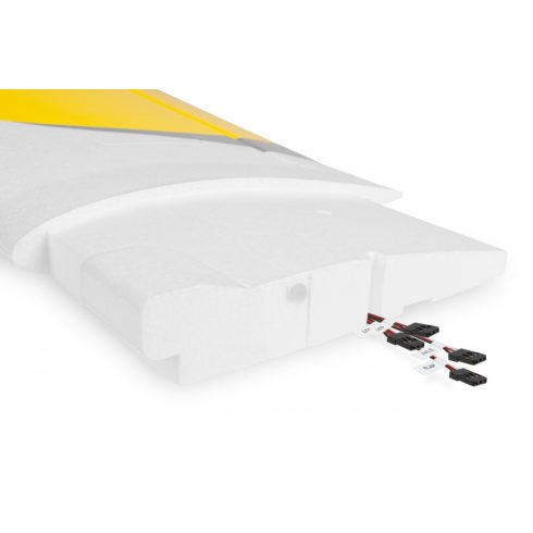 KAVAN Bristell B23 1600 mm PMP szett, Sárga (Rendelhető)