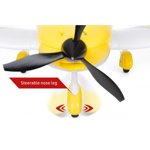 KAVAN Bristell B23 1600 mm PMP szett, Sárga (Rendelhető)